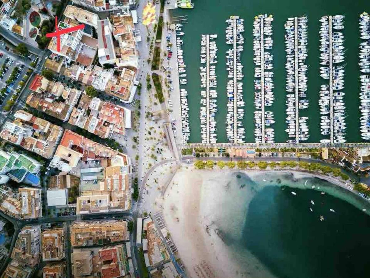 Samsara Beach Port de Alcudia  Exterior photo