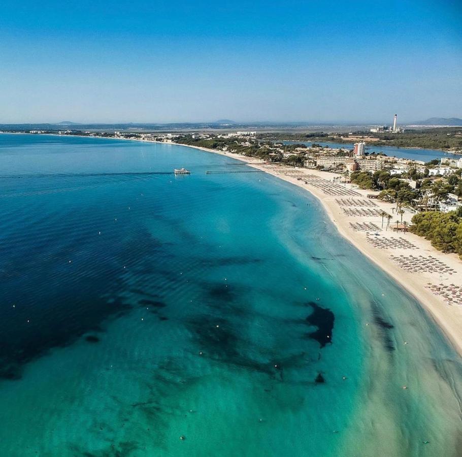 Samsara Beach Port de Alcudia  Exterior photo
